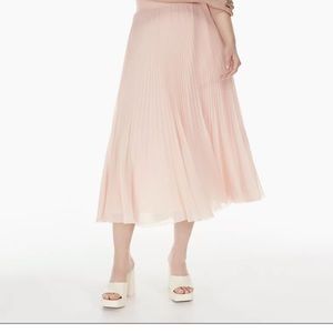 Aritzia Midi Skirt